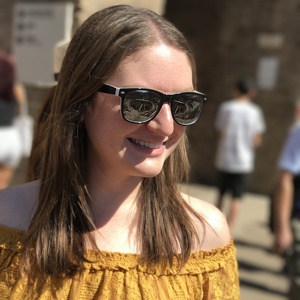 Fundraising Page: Rachel Baird